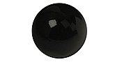 019275, ANSCHÜTZ, Kunststoff Kugelknopf D25, 25 x M8, NEU