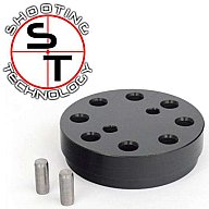 1 x RIFLE KIT .223 Rem. für ADM Automatic Decapping Maschine Automatisches Hülsen Entzünder Gerät !