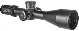 VALIANT EPIC 5-25X56 ED SF SIR FFP MRAD Zielfernrohr Jäger + Sportschützen