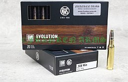 RWS Evolution .308 Win. 184gr. 11,9g 20 Stück 2315434