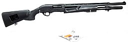 Vorderschaft-Repetierflinte, Pump Action, Hatsan, Escort MPS, 12/76