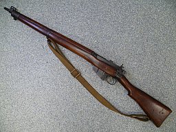 Repetierbüchse Enfield No.4 MK I US Property C.A.I. Georgia
