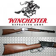WINCHESTER 1892 Short Rifle Unterhebelrepetierbüchse UHB .44 Rem.Mag. - 20 Zoll/51cm | 10-Schuss Mag