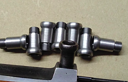 Spannknopf - G43 - K43 - G41 - nicht STG44 oder K98 #08