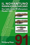 IL NOVANTUNO Mannlicher-Carcano / M1891