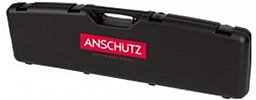 017066, ANSCHÜTZ, XXL Koffer Gewehrkoffer - MEGA Plus "APR", schwarz