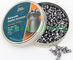 H&N Baracuda Hunter Extreme 4,50mm 400 Stück 24037-02