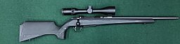 Repetierbüchse CZ 600 Alpha Kal. .308 Win. mit ZF GPO 2-12X50 Neu
