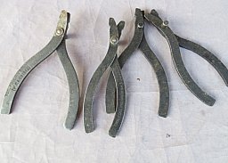 Original British Army BREN MK De-Fouling Tool WWII Reinigungsgerät