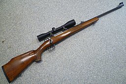 Repetierbüchse Voere 7x64