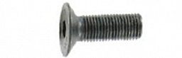 005004, ANSCHÜTZ, Senkschraube Schraube ISO 10642 - M5 x 20, 1 Stück NEU für 8001, 9003 Lagerbock,