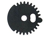 1.6 002488, ANSCHÜTZ, Zahnsegment 400-051, für Modell 2001 NEU
