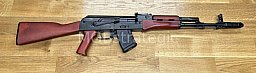 Kalashnikov USA KR103 mit Festschaft 7,62x39 System AK47 AKM AK74 - Lauf hardverchromt / Kompensator