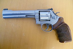 Revolver Smith & Wesson 686-4 Target Champion .357 Magnum