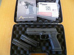 Pistole SIG Sauer P320 X-Five Legion 9mm Luger