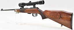 ANSCHÜTZ Rep.- Büchse Mod. 1415/16 im Kaliber .22 Win. Mag