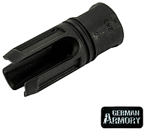 SIG Sauer 5/8X24 Gabeldämpfer 3-prong Mündungsbremse Mündungsfeuerdämpfer 716