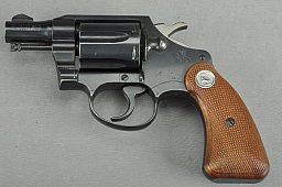 Colt Revolver Modell: Detective Special Kal.: .38Spec.