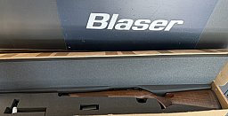 neuheit --- Steel Action HSL neues leichteres und schlankeres Modell in 308Win., 45cm Gewinde