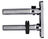 016647 ANSCHÜTZ, Backenausleger 2213-8200, Ausleger, Alu, NEU