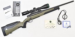 STEYR " MS WILD " Repetierer im Kal .308 Winchester mit PROFESSOR ZF 2,5-20x50 LA 4 ! NEUWARE !