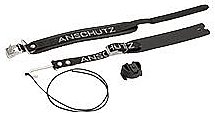 011470, ANSCHÜTZ, Biathlon Riemen-Set Schiessriemen, Armschlaufe Handstopp, NEU