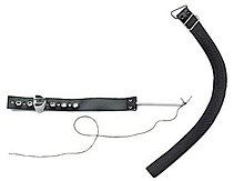 001082, ANSCHÜTZ Biathlon Schiessriemen mit Handstop und Armschlaufe NEU