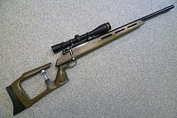 Matchbüchse Prechtl Sniper M98 .308 Win.