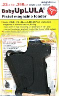 NEU! Maglula BABYUplula Universal Ladehilfe für KK 22lr lfb - 380 A. Magazine Einreihig SINGLE-STACK