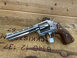 Revolver TAURUS 689, Kal.357Mag., Stainless!!! Bestzustand!!! Schrankwaffe!!!