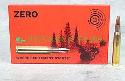 GECO Zero Jagdmunition Büchsenpatronen Bkeifrei