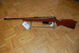 SL Büchse Wischo Voere Kal .22lr mit 10 Schuß Magazin