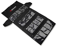 1 x BÖKER Knife Vault 2.0 > Aufbewahrung für 18 Taschenmesser Halter Sichtfenster | Außenmaße: 40x18