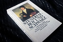 Rot und Schwarz - Zeitbild von 1830 Vollständige Ausgabe Stendhal