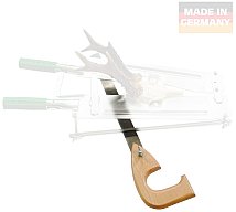 Ersatzteil: Sägeblatt LOSE für GEHÖRNSÄGE / Abschlagvorrichtung für Rehbock | MADE IN GERMANY