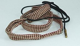 Laufreinigung Schnur mit Bürste Speedy Kal. 7,62 - 7,65 mm