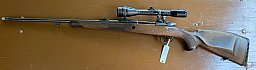 Voere Kufstein .243Win 6x42 RWS Mündungsgewinde M13x1