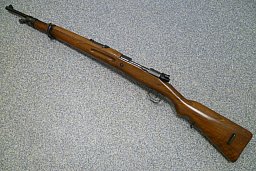 Repetierbüchse La Coruna 98/43 8x57IS