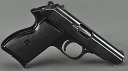 Selbstladepistole Hege AP66 Kal.: 7,65 (.32Browning) - keine Walther