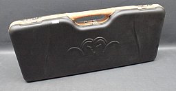 Blaser Waffenkoffer Typ B, Hartschalenkoffer mit drei Zahlenschlössern, sehr gut