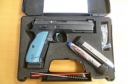 Pistole CZ Shadow 2 SA 9mm Luger