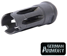 B&T 5/8X24 Flashhider Rotex-II Mündungsbremse Mündungsfeuerdämpfer SIG AR10 Schalldämpfer Rotex II