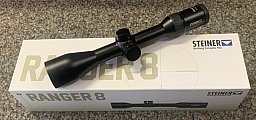 Neuware --- Steiner Ranger 8 2-16x50 Leuchtabsehen 4-AI