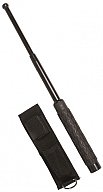 Teleskop Schlagstock 16,5/41cm SCHWARZ + Holster