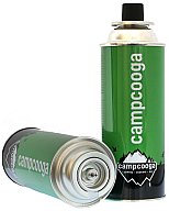 Butan Gaskartusche 227g f. Campingkocher / Gaskocher / Brenner / Abflammer mit MSF-1a