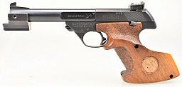 HIGH STANDARD KK - Pistole Modell 104 " SUPERMATIC CITATION " im Kaliber .22 LR