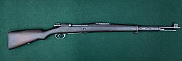 Repetierbüchse DWM Kal. 8x57JS gebraucht