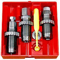 LEE CARBIDE Hartmetall Kurzwaffenmatrizensatz 3-Die-Set 9mm Kurz .380 Auto ACP Browning short #90625