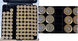 7,62x53R Hülsen gezündert Sako S&B