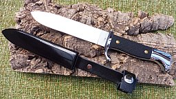 History Knife & Tool German Scout Knife ****HJ Fahretenmesser